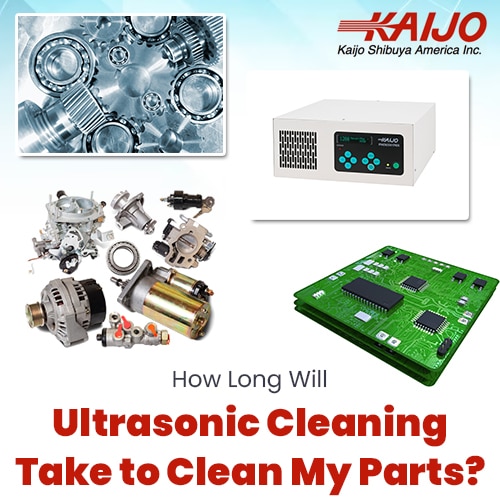 Ultrasonic Cleaning: What Is It? How Does It Work? Types Of