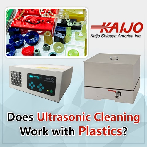 Ultrasonic Cleaning Machine: How Do They Work and What Can They