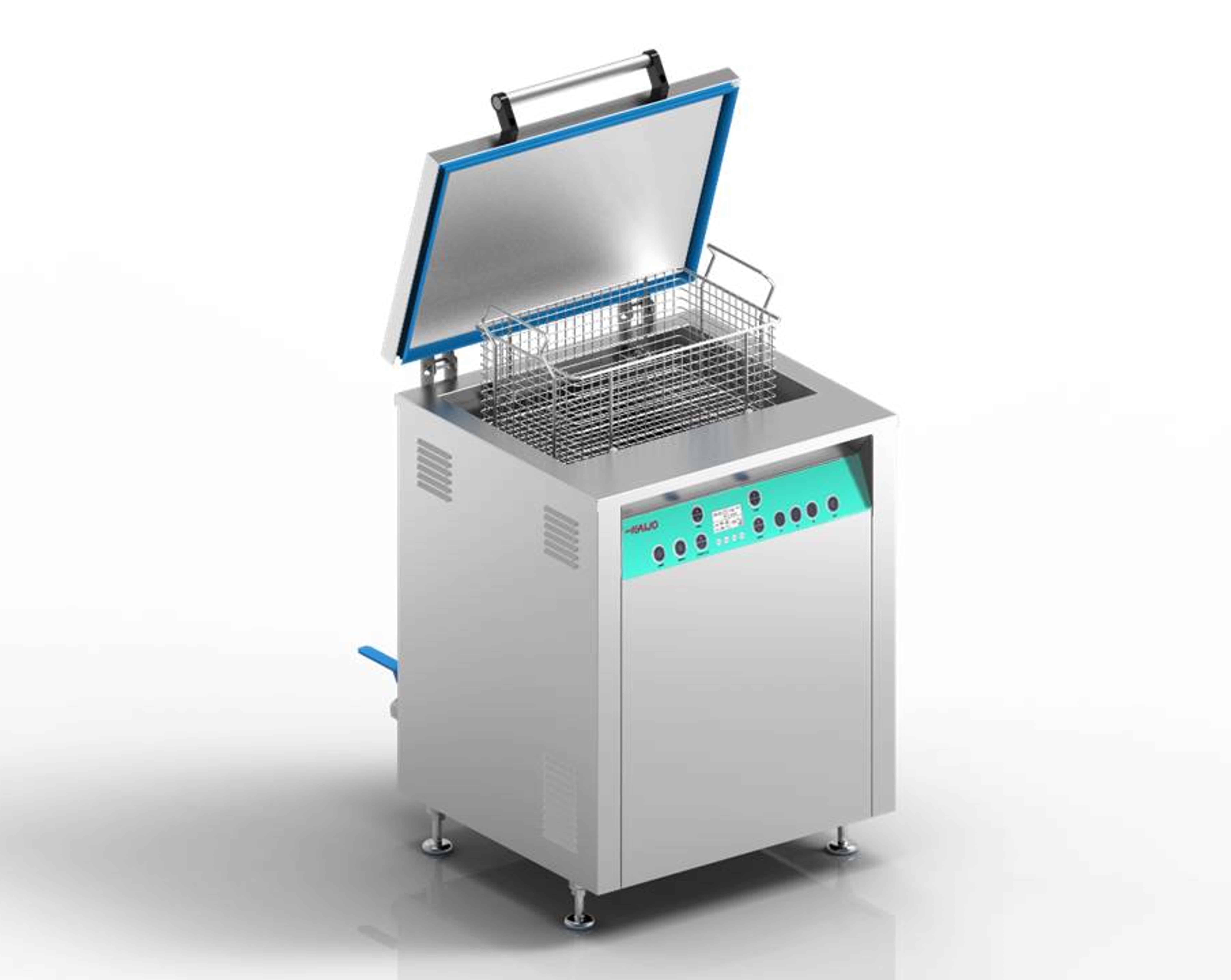 Large Ultrasonic Cleaners -Sono Cleaner Plus Series